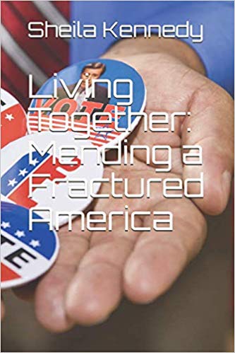 Living Together: Mending a Fractured America